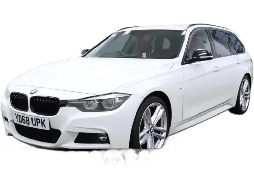 BMW 3 Series YD68 UPK