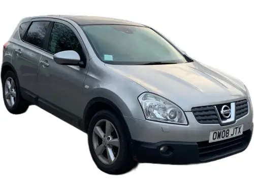 Nissan Qashqai OW08 JTX