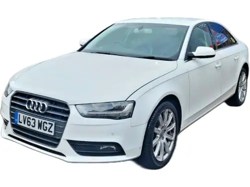 Audi A4 LV63 WGZ