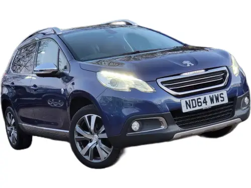 Peugeot 2008 ND64 WWS