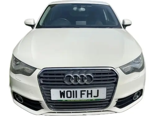 Audi A1 WO11 FHJ