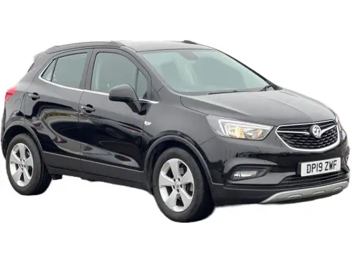 Vauxhall Mokka DP19 ZWF