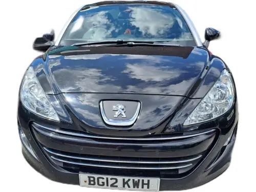 Peugeot RCZ BG12 KWH
