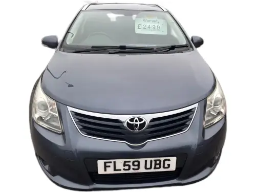 Toyota Avensis FL59 UBG