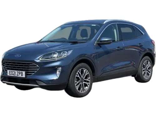Ford Kuga Titanium Edition EO21 ZPB