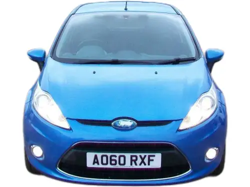 Ford Fiesta AO60 RXF