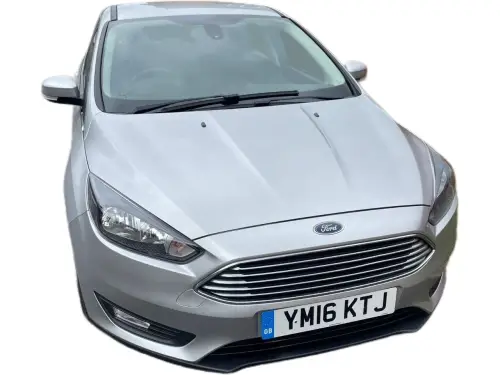 Ford Focus YM16 KTJ