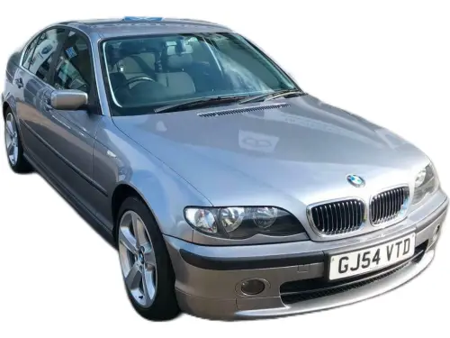 BMW 3 Series GJ54 VTD