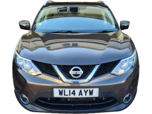 Nissan Qashqai WL14 AYW