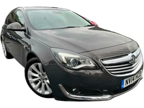 Vauxhall Insignia Elite Nav CDTi ECO SS NV14 HCD