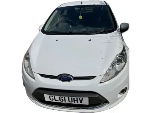 Ford Fiesta GL61 UHV