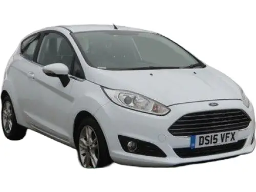 Ford Fiesta DS15 VFX