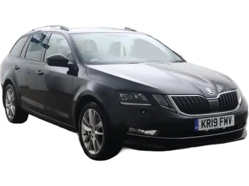 Škoda Octavia KR19 FMV