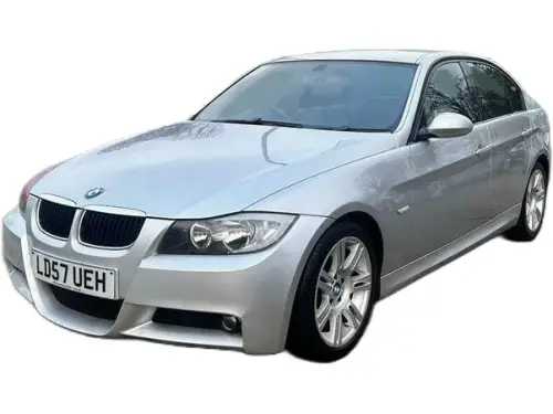 BMW 320i M Sport Auto LD57 UEH