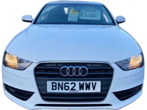 Audi A4 Technik TDI BN62 WWV