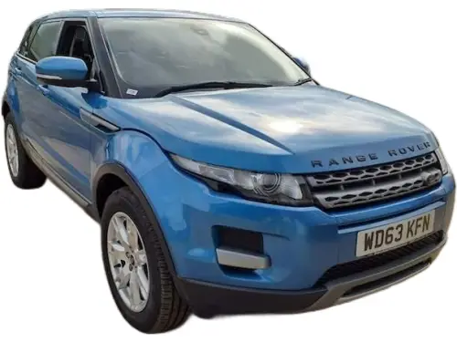 Land Rover Range Rover WD63 KFN