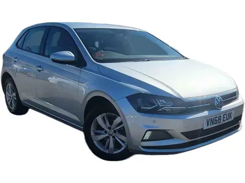 Volkswagen Polo SE TSI VN68 EUK