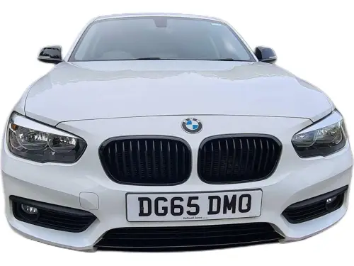 BMW 116d SE DG65 DMO