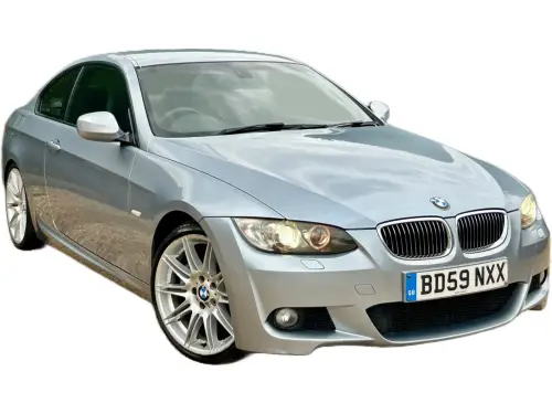 BMW 3 Series BD59 NXX