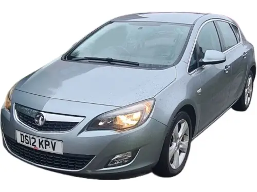 Vauxhall Astra DS12 KPV