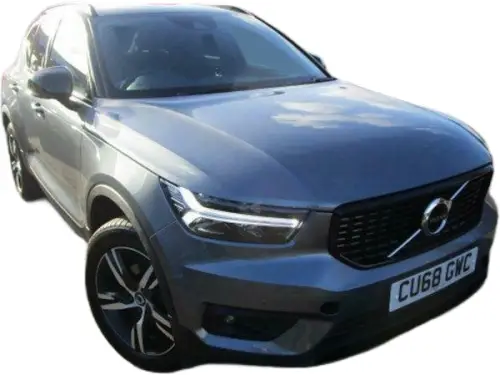 Volvo XC40 R-Design T3 CU68 GWC