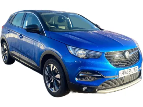 Vauxhall Grandland HV68 UTE