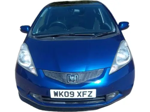 Honda Jazz WK09 XFZ