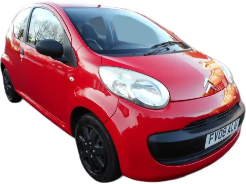 Citroën C1 FV08 ALU