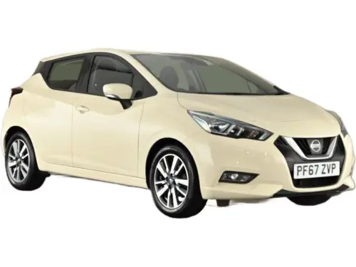 Nissan Micra PF67 ZVP