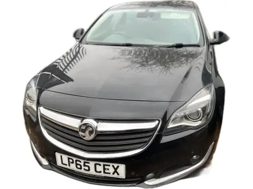 Vauxhall Insignia LP65 CEX