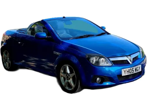 Vauxhall Tigra YH05 WGY