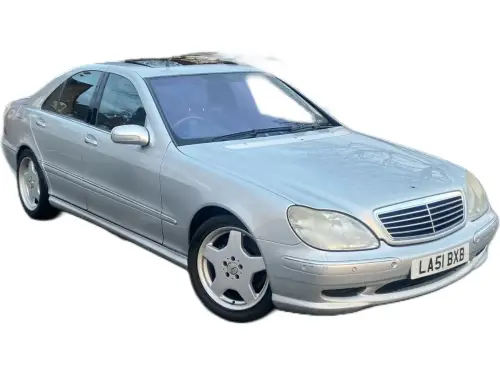 Mercedes-Benz S-Class LA51 BXB