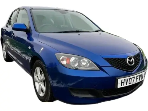 Mazda 3 HV07 FVU