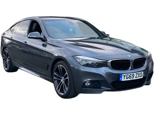 BMW 320i M Sport GT Auto YG69 ZXD