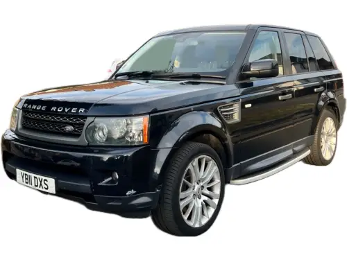 Land Rover Sport YB11 DXS