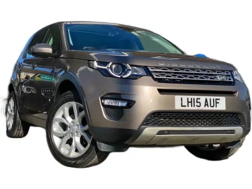 Land Rover Discovery Sport HSE SD4 Auto LH15 AUF