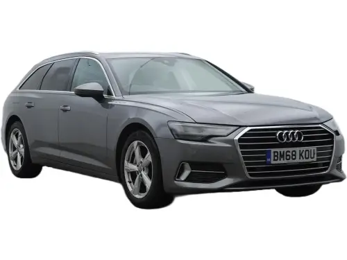 Audi A6 BM68 KOU