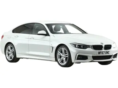 BMW 420d Gran Coupe M Sport Auto WF67 ONC