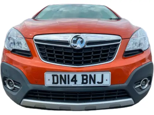 Vauxhall Mokka SE CDTi S/S DN14 BNJ