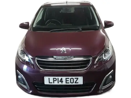 Peugeot 108 Allure LP14 EOZ
