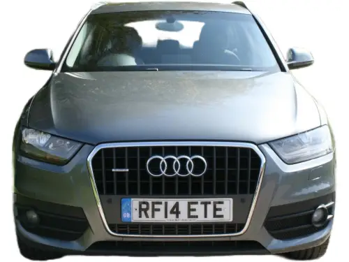 Audi Q3 RF14 ETE