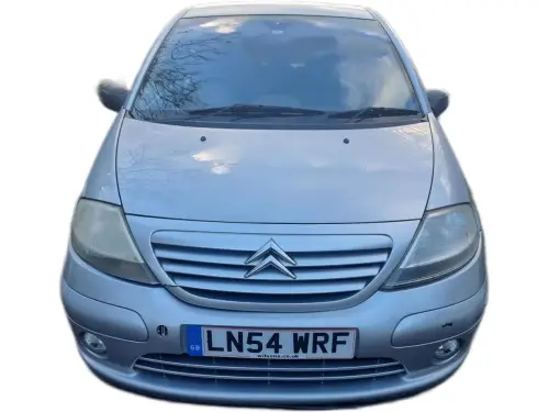 Citroën C3 LN54 WRF