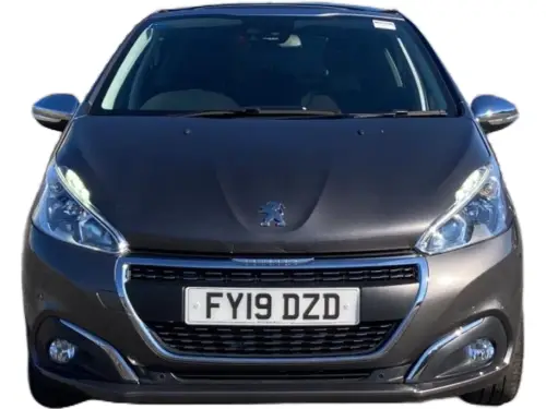 Peugeot 208 FY19 DZD