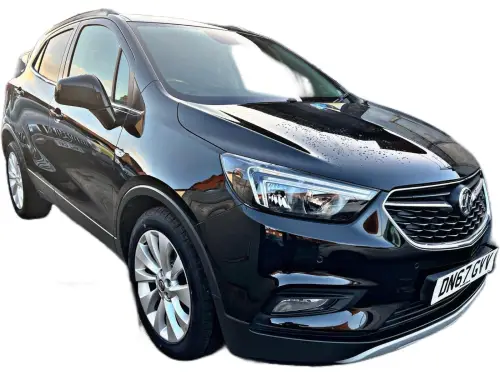 Vauxhall Mokka DN67 GVV
