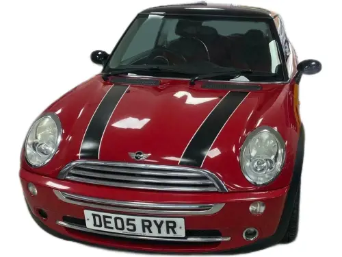 MINI Mini Cooper DE05 RYR