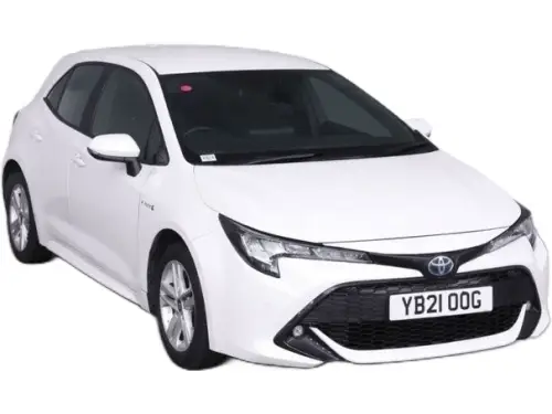 Toyota Corolla Icon Tech HEV CVT YB21 OOG