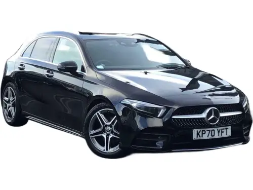 Mercedes-Benz A 200 AMG Line Premium + Auto KP70 YFT