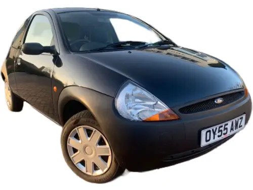 Ford KA OY55 AWZ