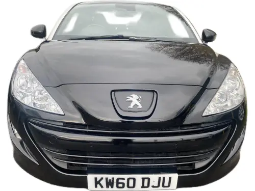 Peugeot RCZ KW60 DJU