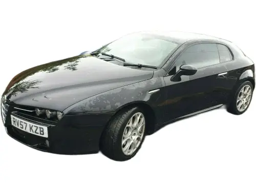 Alfa Romeo Brera SV Jtdm RV57 KZB